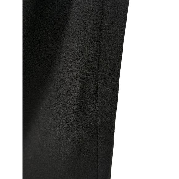 Dress the Population jumpsuit Fernanda strapless black size X-Small XS DEFECT - Picture 4 of 8